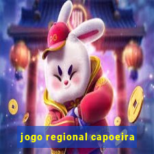 jogo regional capoeira